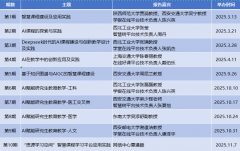 扶植一批具有前沿性、立异性和的研究生AI课程 
